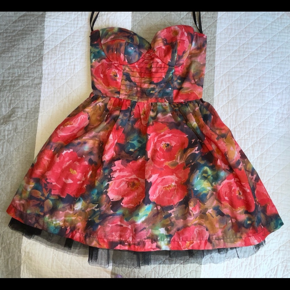 XS dress